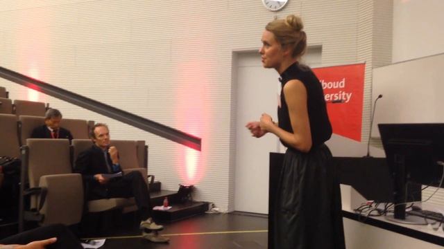 Irene Aronstein on her PhD: remedies for violations of EU law смотреть онлайн