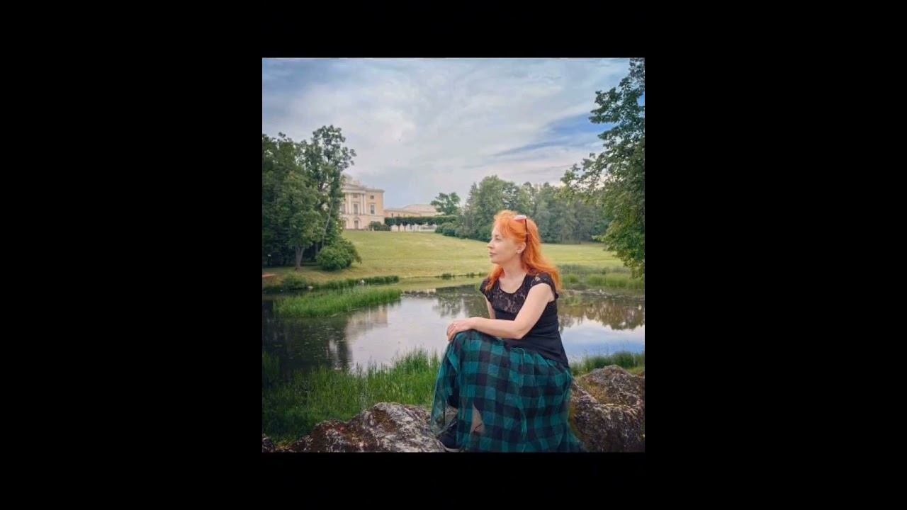 стихотворение Георгия Аланского "Твоя доброта". Читает Рыжее Солнце (Ирина СиДоРенко) смотреть онлайн