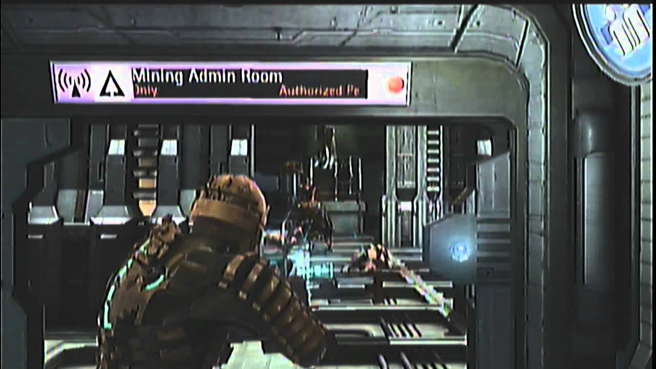 Let's Play Dead Space (Blind) - Episode 14: A Rip Snortin' Good Time смотреть онлайн