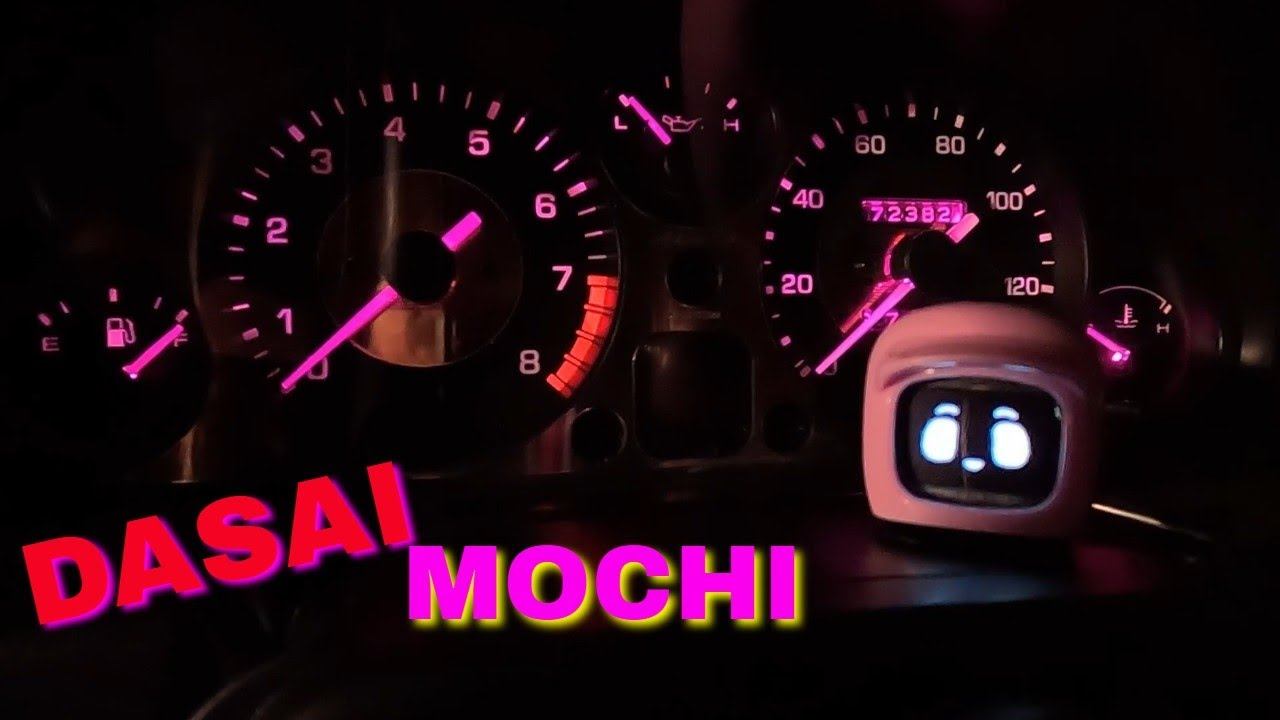 DASAI MOCHI, the best JDM companion смотреть онлайн