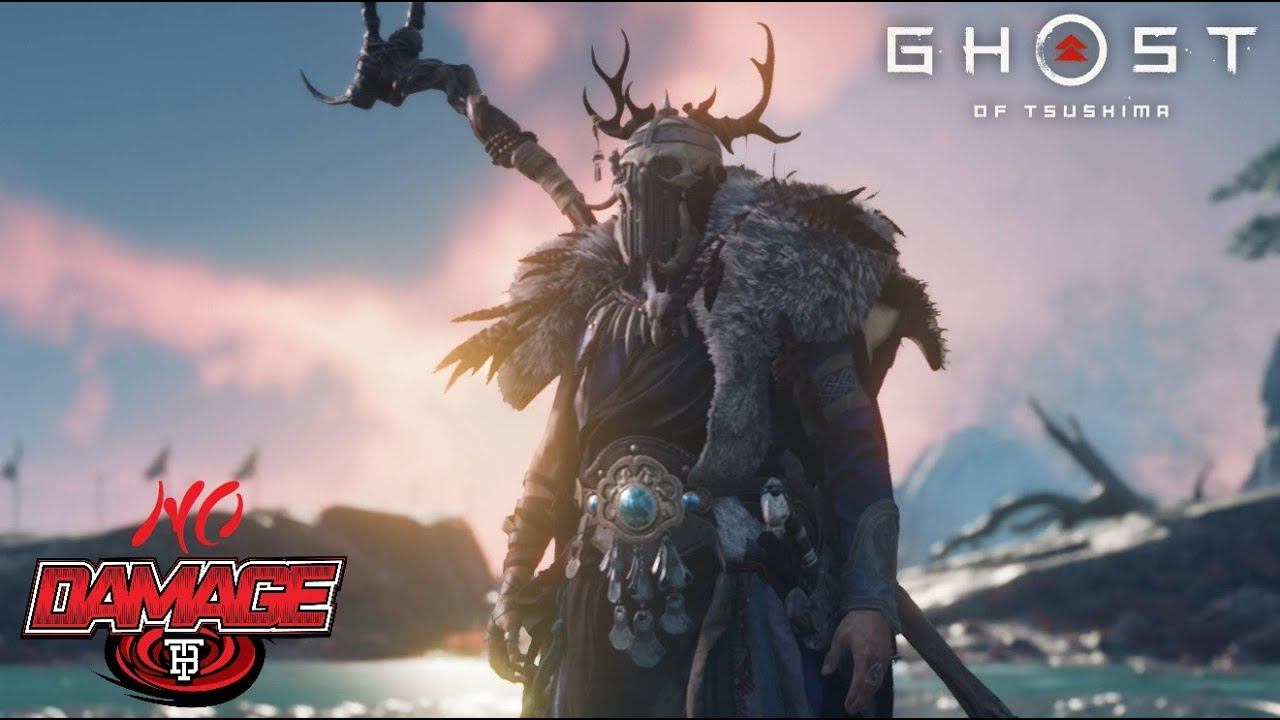 Ghost of Tsushima - L'Aigle - Létal - No damage - 45 secondes. смотреть онлайн