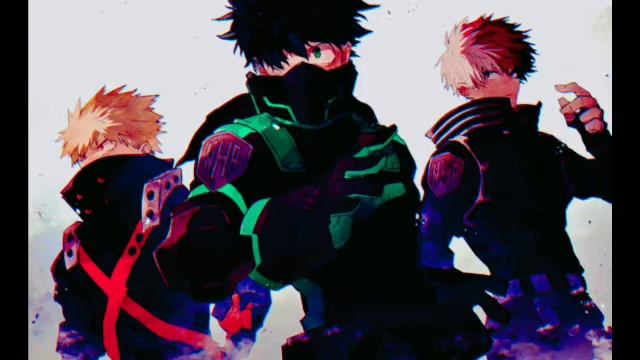 IZUKU SERPIENTE NEGRA//PARTE 3 LA SERPIENTE Y LA ARAÑA смотреть онлайн