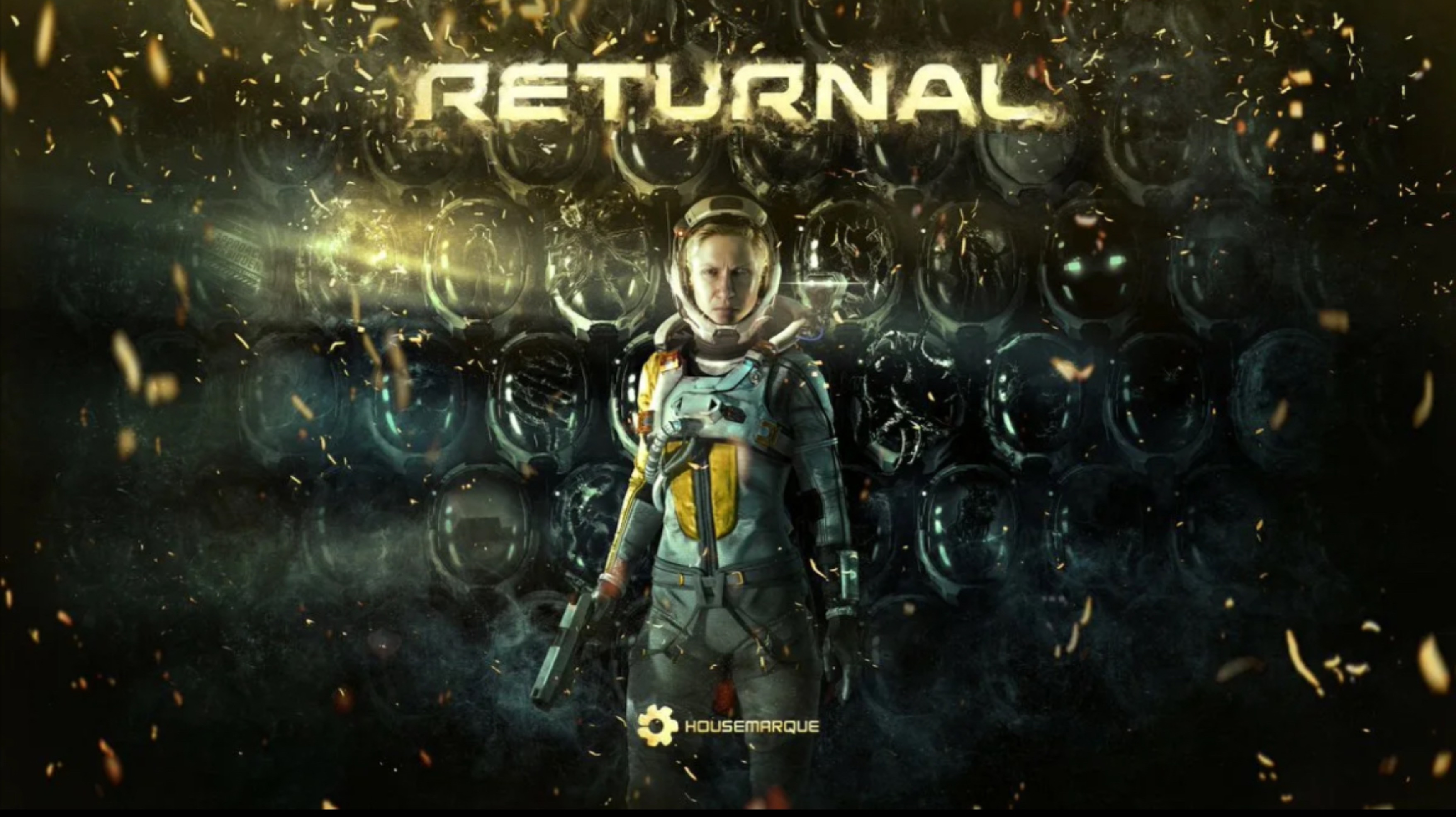 Returnal часть 12 Финалочка