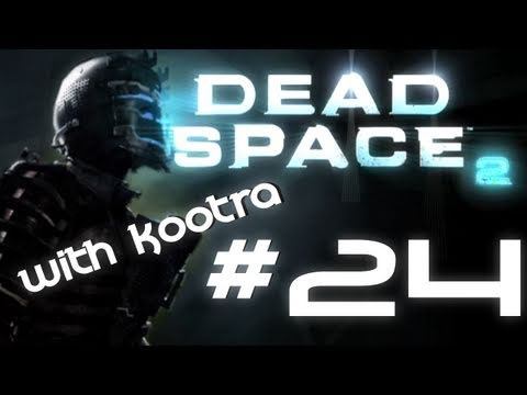 MLG Dead Space 2- Fail Zealot Live Playthrough w/ Kootra Part 24 смотреть онлайн