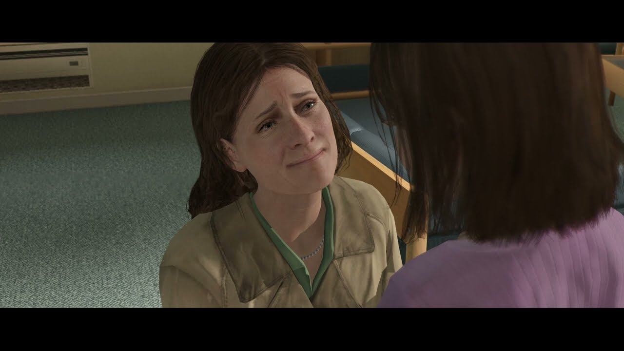 Beyond Two Souls | Part 4 PC Gameplay смотреть онлайн
