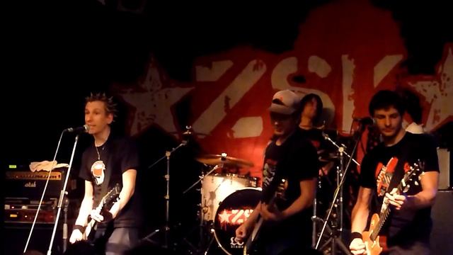 ZSK - KEINE ANGST, 10.02.2012, Hannover, Faust смотреть онлайн