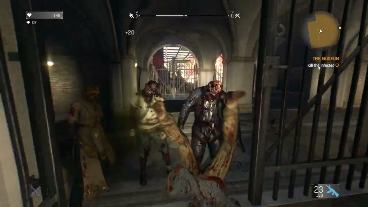 Goodbye jade - Dying light - pt 10 смотреть онлайн