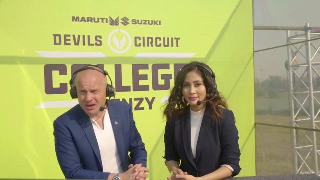 College Frenzy S1 EPISODE 4 Segment 3 смотреть онлайн