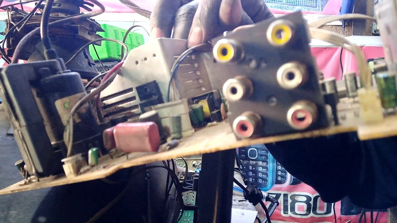 how to repair failed jvc tv смотреть онлайн