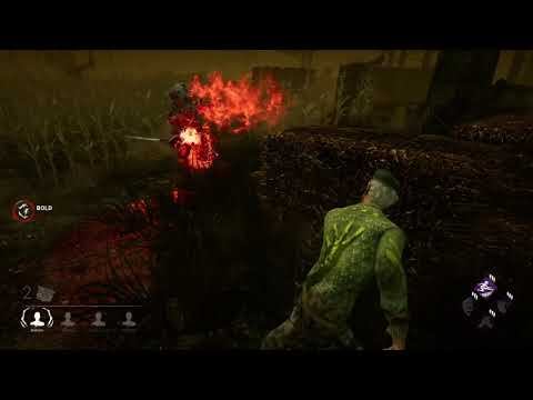 Dead by daylight Bill vs Oni смотреть онлайн