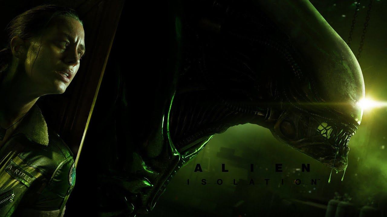 Alien: Isolation | Прохождение. | #1 | 2K | Ultra Settings смотреть онлайн