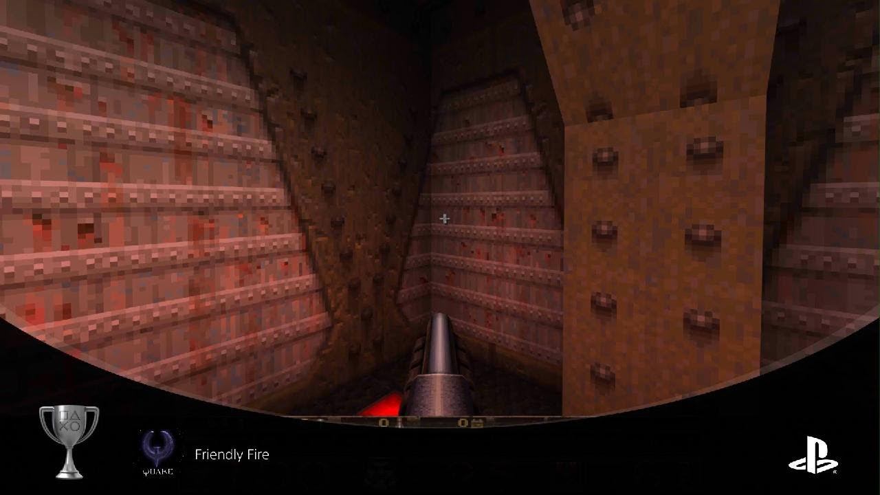 Quake Friendly Fire смотреть онлайн