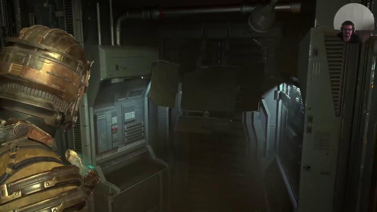 AlterEgo Plays Dead Space part 4 смотреть онлайн