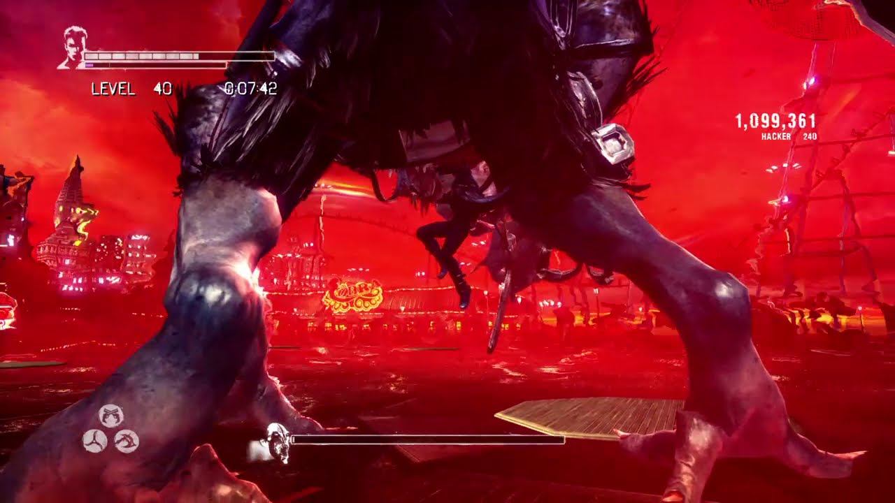 DmC Devil May Cry™: Definitive Edition. . . Hunter, You Good Bro? смотреть онлайн