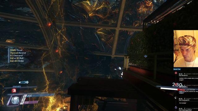 PREY Live Stream for PC in 1440p / 60fps on NIGHTMARE, Part 13: TWO ENDINGS! смотреть онлайн