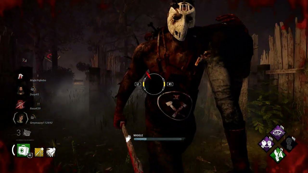 DEAD BY DAYLIGHT - Survivor x7 - Meg x2 / Claudette / Feng / Bill / Nea / Cheryl // trophy x1 смотреть онлайн