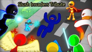 Slush Invaders Tribute