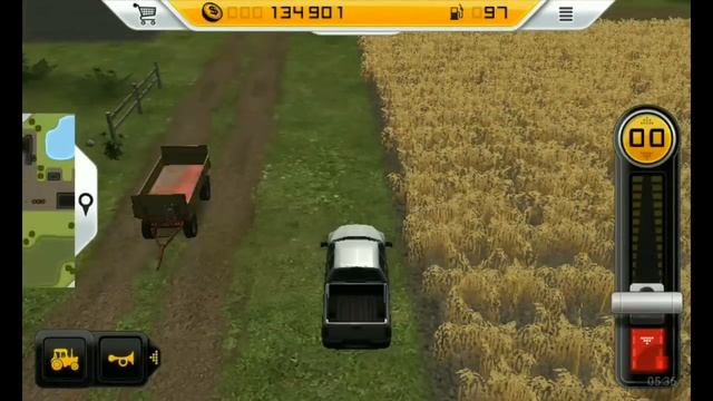 Как делать молоко в игре Fs14 смотреть онлайн