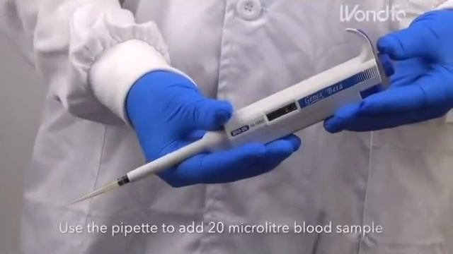Wondfo® Coagulation Analyzer OCG 102 смотреть онлайн