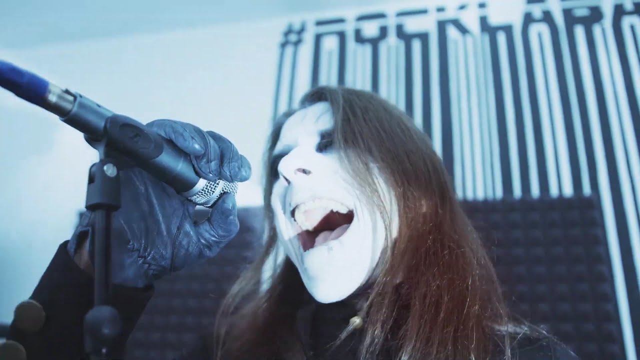 Ultar - Beyond the wall of sleep (Studio version) смотреть онлайн