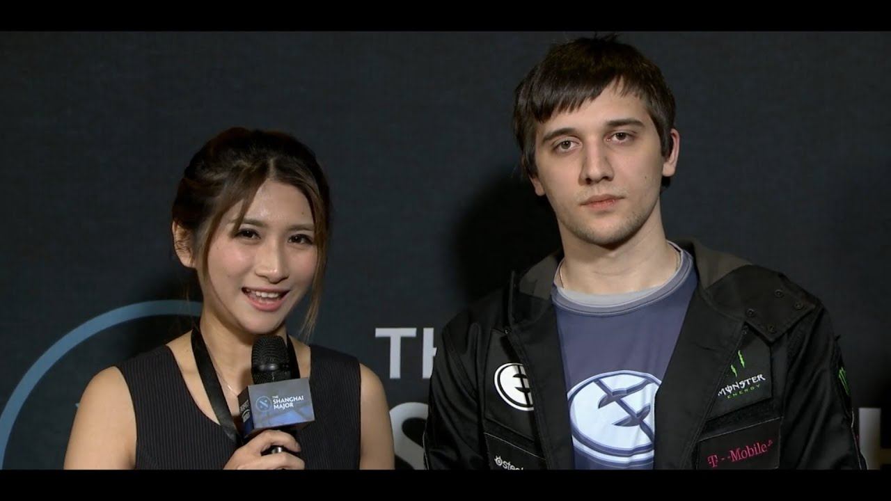 Arteezy - Positive Mental Attitude - 8000 MMR смотреть онлайн