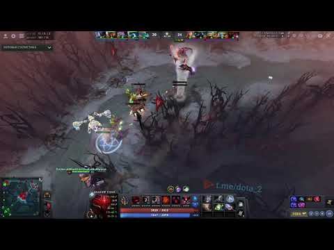 Dota 2 Sf Like a boss😎 смотреть онлайн