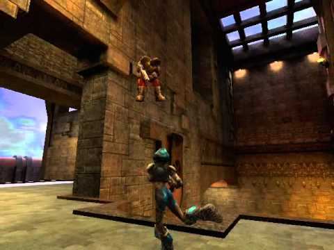 Quake III Arena - Eye Candy смотреть онлайн