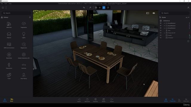 1 -Simulating physics and interactions смотреть онлайн