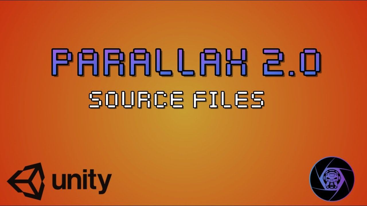Unity Parallax Background - 08 Version 2.0 & Source Files смотреть онлайн