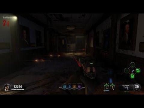 Black ops 4:Trofeos oficina más alta y lucha de poder (Ronda 20 sin ascensor) смотреть онлайн
