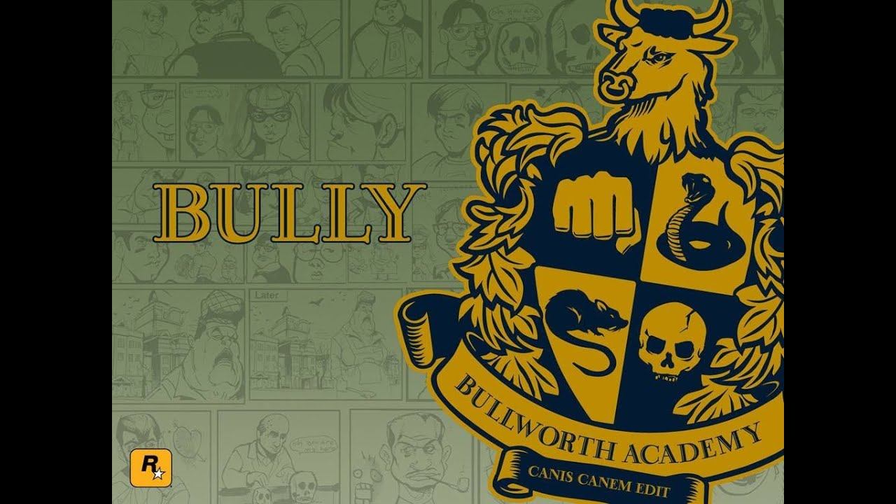 Прохождение Bully Часть 1 Прибытие в Булворт смотреть онлайн