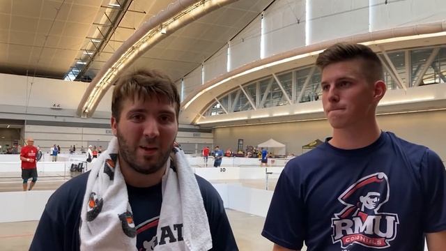 Joe Bambraugh and Aaron Fetzner Win at the Gamma Pickleball Classic 2022 смотреть онлайн