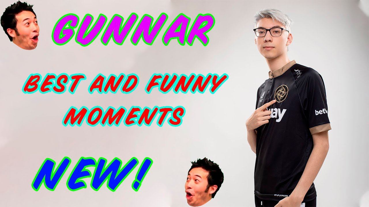 GUNNAR AMAZING AND FUNNY MOMENTS | GUNNAR DOTA 2 GAMEPLAY | GUNNAR TOP CLIPS | GUNNAR BEST TWITCH смотреть онлайн