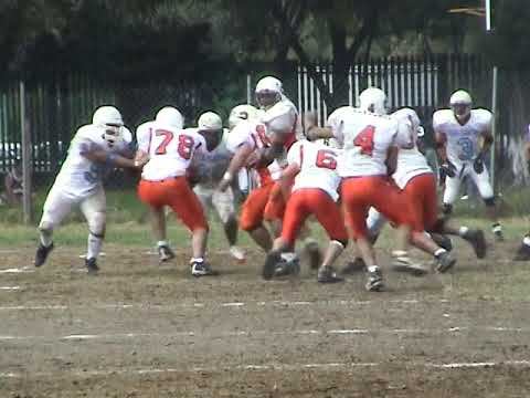 LIMFA 2004 DRAGONES 12 VS OSOS BLANCOS 6 10 OCTUBRE 2004 смотреть онлайн