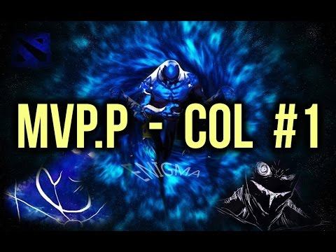 The surprise black hole | MVP Phoenix vs CoL (complexity) Dota 2 Highlights TI5 Game 1 смотреть онлайн