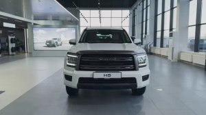 Haval H5 2024 обзор