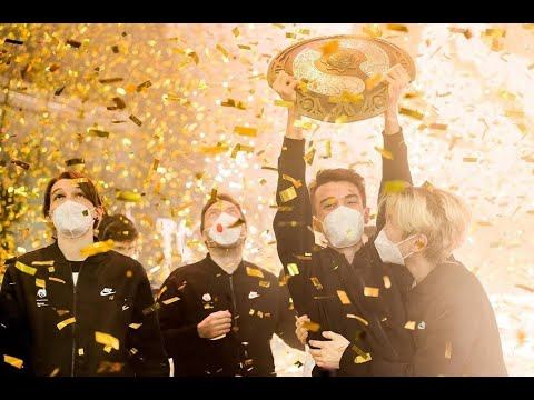 TEAM SPIRIT, КОММЕНТАРИИ ПОСЛЕ МАТЧА / team spirit смотреть онлайн