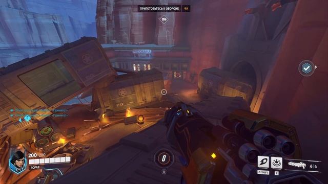 КТО ТАКОЙ МАКРИ!? | Overwatch 2 смотреть онлайн