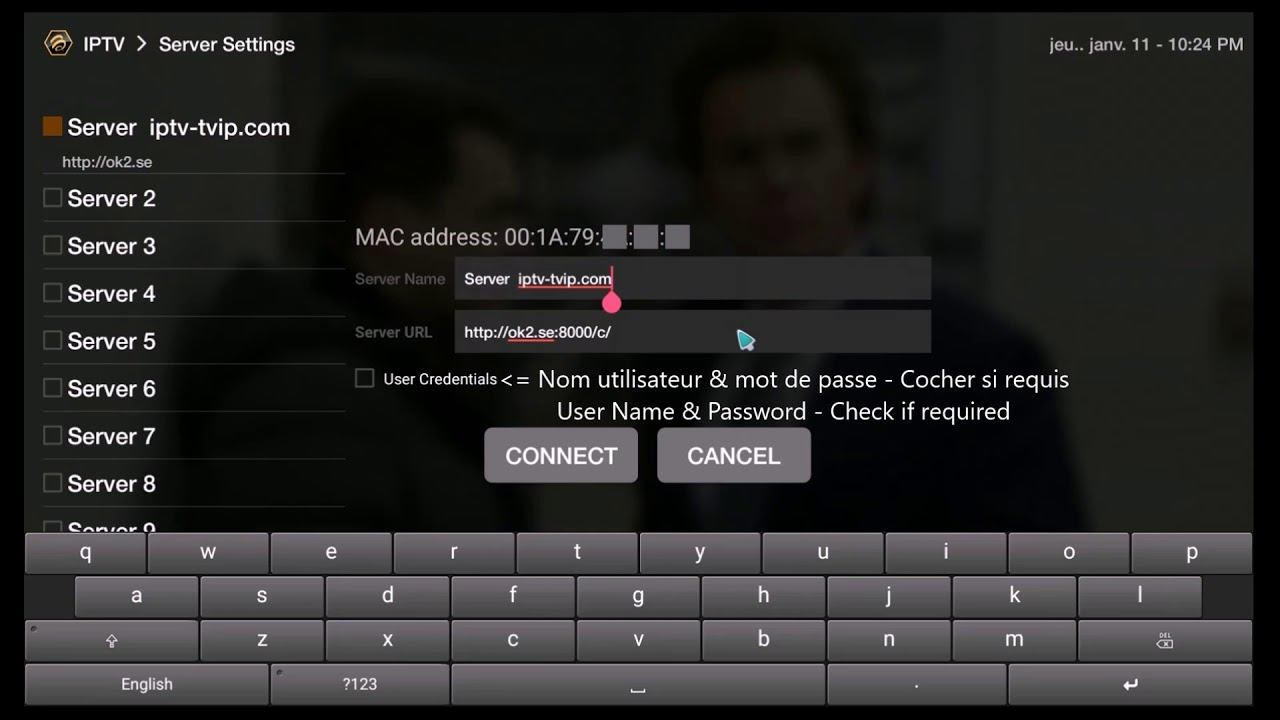 How Setup BuzzTV box смотреть онлайн