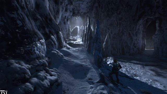 Jedi Fallen Order- Ilum Ambient Music! смотреть онлайн