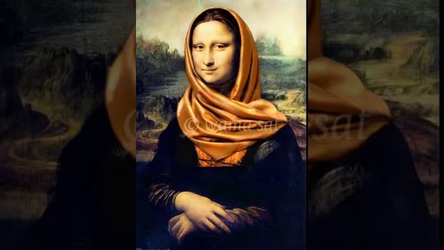 The 100 faces of Mona Lisa смотреть онлайн