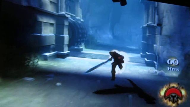 god of war 2 can the hurt soldier be saved watch to see смотреть онлайн