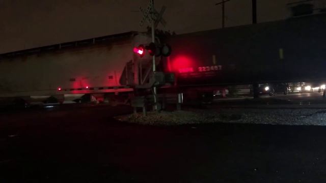 EB BNSF 4552 Leads Manifest Train In Laredo Tx. 2/12/21. смотреть онлайн
