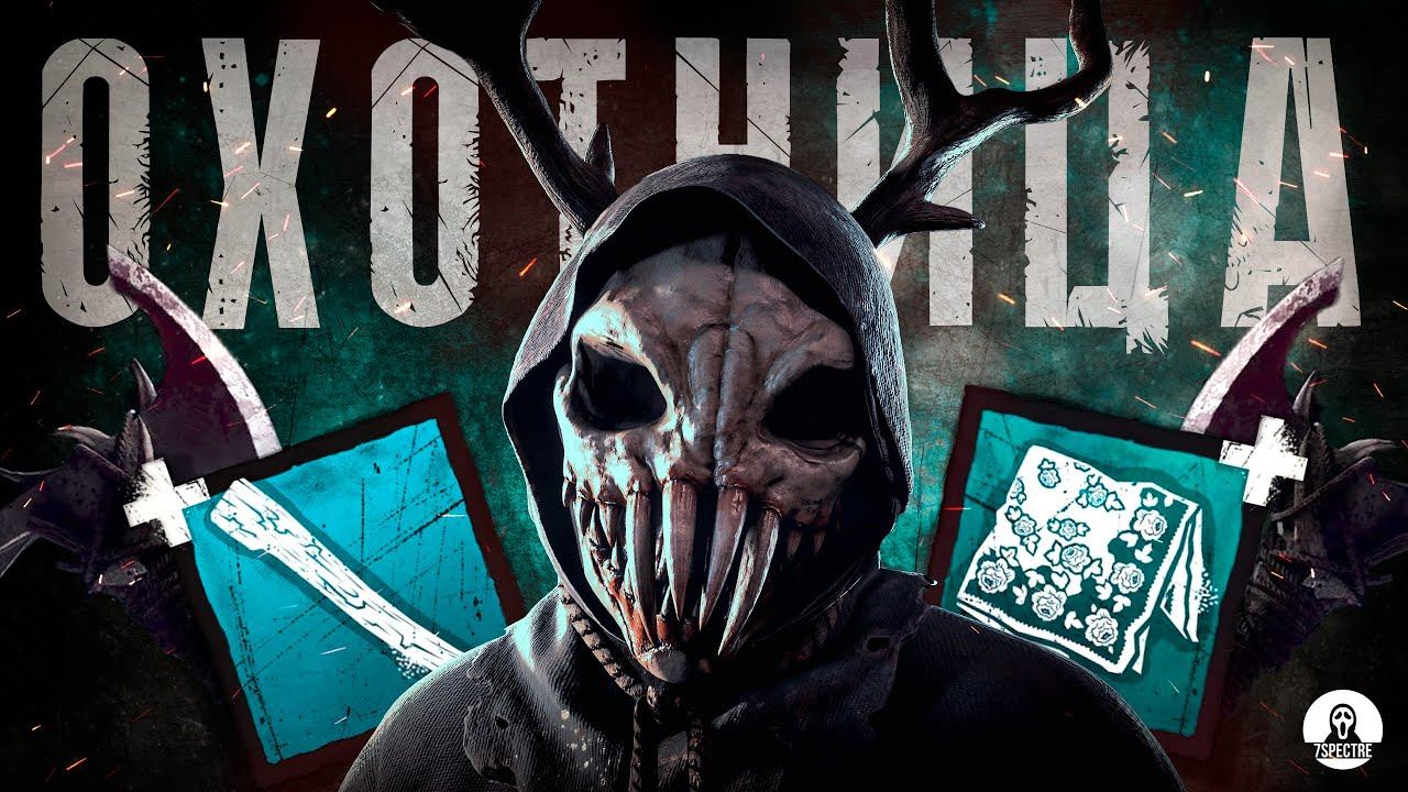 АННУШКА через МЕТКОСТЬ | Охотница Dead by Daylight #dbd #дбд #dbdkiller смотреть онлайн
