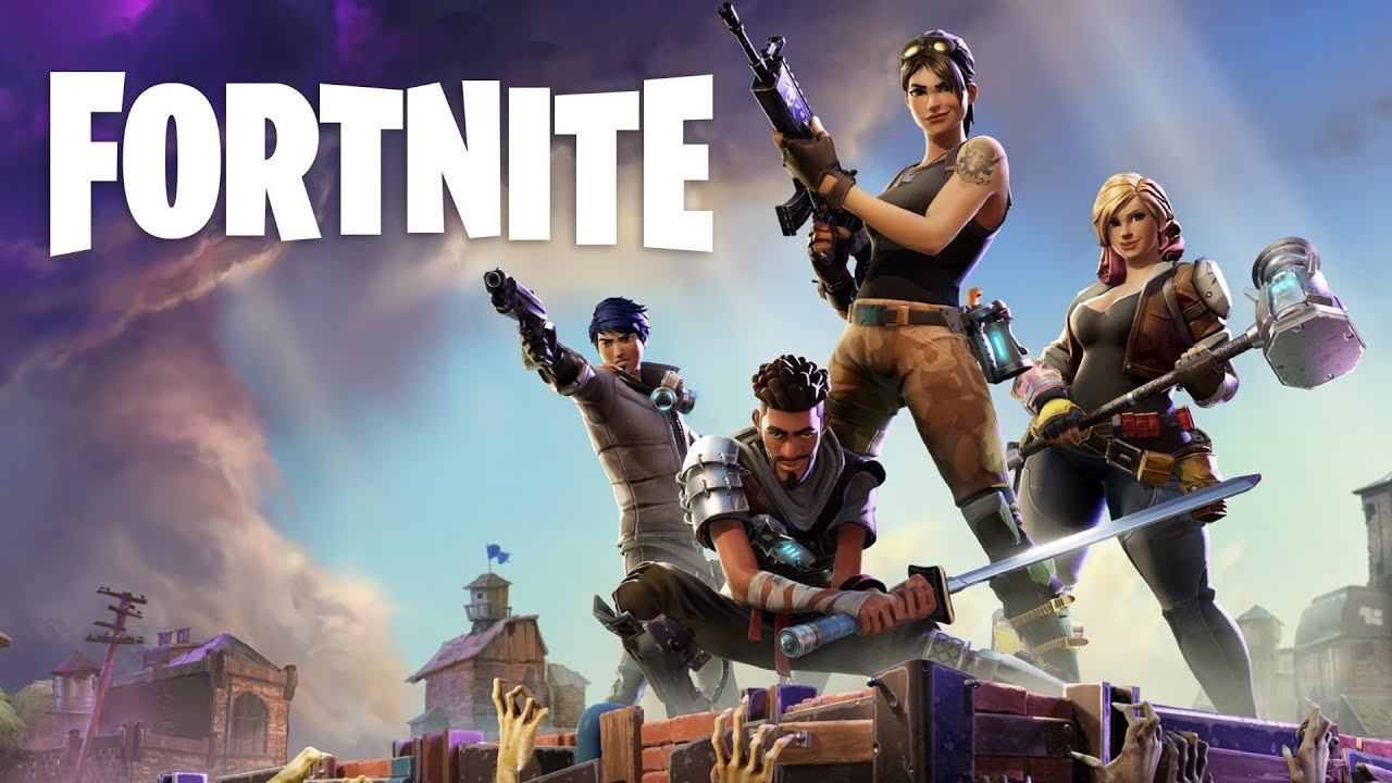 Fortnite: Утренняя форточка смотреть онлайн