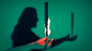 Обзор на Cold Steel Ti-Lite 6 Kris и полная разборка