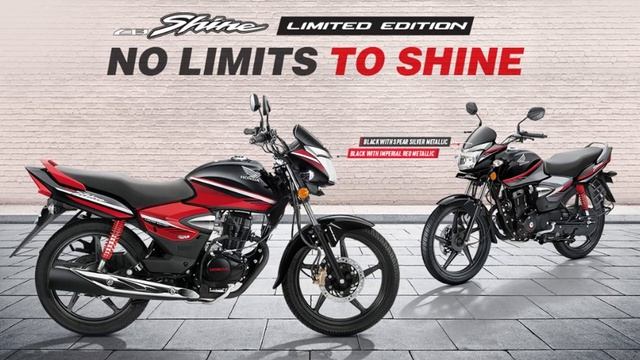 Nation's Favorite 125cc Motorcycle ! Honda CB Shine125 Limited Edition смотреть онлайн
