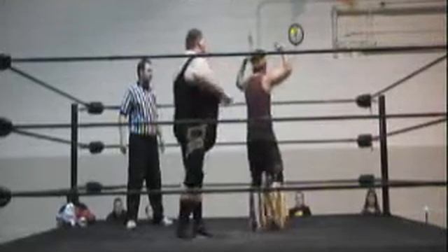 NGW - Big Pappa vs. Party Boy Ray Hez смотреть онлайн