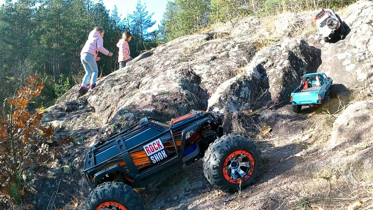 RC TRX4, TRX, ZIL, HOBAO, SUMMIT, LOKORSKO RC TRIP 11.2020 смотреть онлайн
