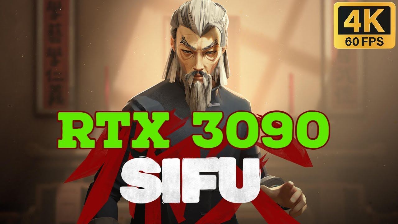 Sifu PC Ultra 4K Gameplay🔴[LIVE] Sifu PC Max Settings | Sifu First Hour Of Gameplay | Sifu Gameplay